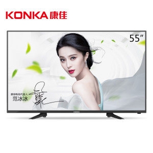 康佳（KONKA）LED55G30UE 55英寸LED 平板电视