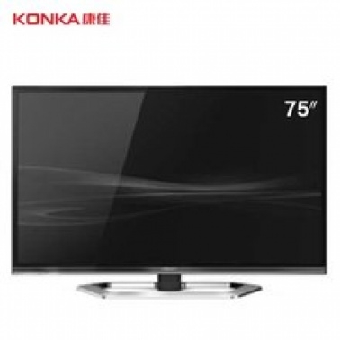 康佳(KONKA) LED75G9100 75英寸 超高清液晶电视