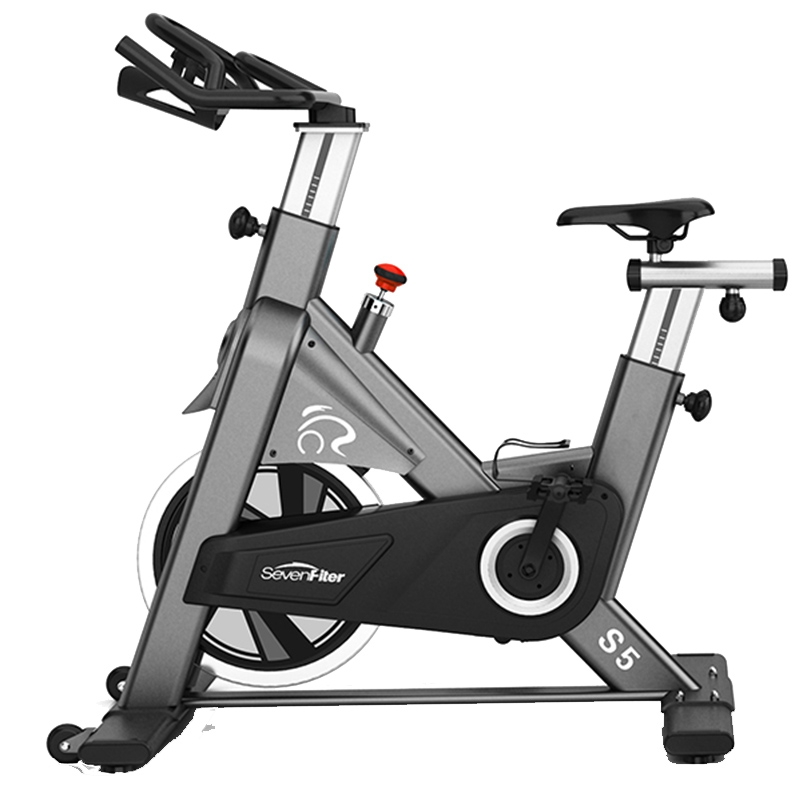 SevenFiter施菲特S5动感单车商用室内健身车健身房运动自行车